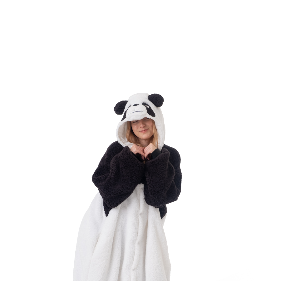 Kigurumi Shop  Panda Kigurumi - Animal Onesies & Animal Pajamas by Sazac