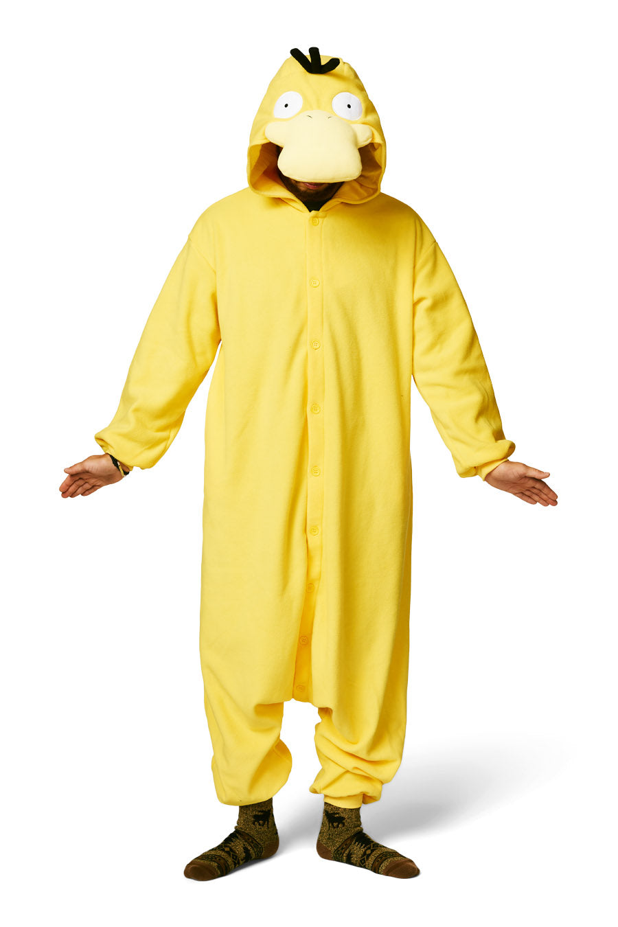 Korilakkuma Kigurumi Onesie fashion Suit