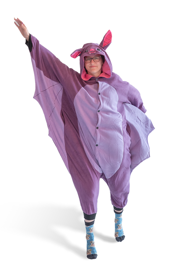 Bat Kigurumi X-Tall