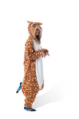 Reindeer Kigurumi X-Tall