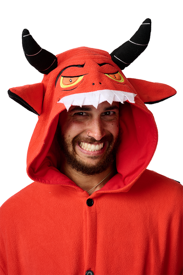 Devil Kigurumi Adult Onesie Costume Pajamas Hood KIGU-KG-019_ee29bc2b-74f6-419a-b21e-61e4287d3ebe