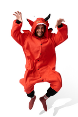 Devil Kigurumi Adult Onesie Costume Pajamas Main4 KIGU-KG-019