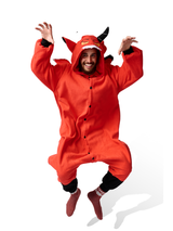 Devil Kigurumi Adult Onesie Costume Pajamas Main4 KIGU-KG-019