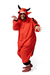 Devil Kigurumi Adult Onesie Costume Pajamas Main5 KIGU-KG-019