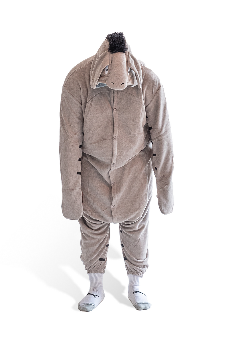 Eeyore Kigurumi