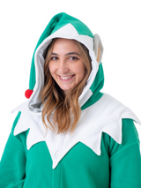 Elf Animal Kigurumi Adult Onesie Costume Pajamas Hood KIGU-KG-039