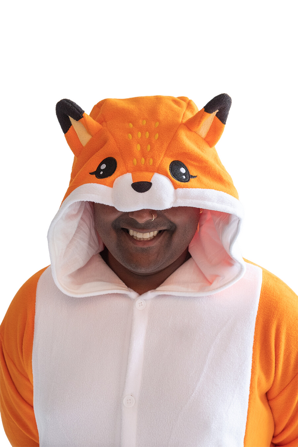 Fox Kigurumi X-Tall