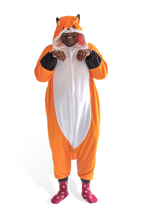 Fox Kigurumi X-Tall