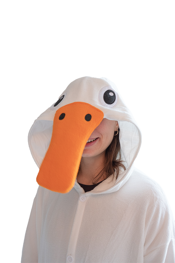 Goose Kigurumi X-Tall