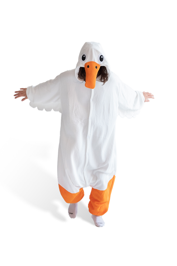 Goose Kigurumi X-Tall