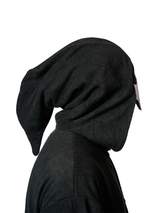 Grim Reaper Kigurumi Adult Onesie Costume Pajamas Hood KIGU-KG-017