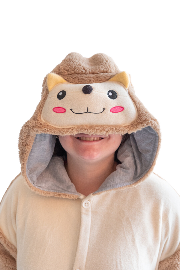 Hedgehog Kigurumi