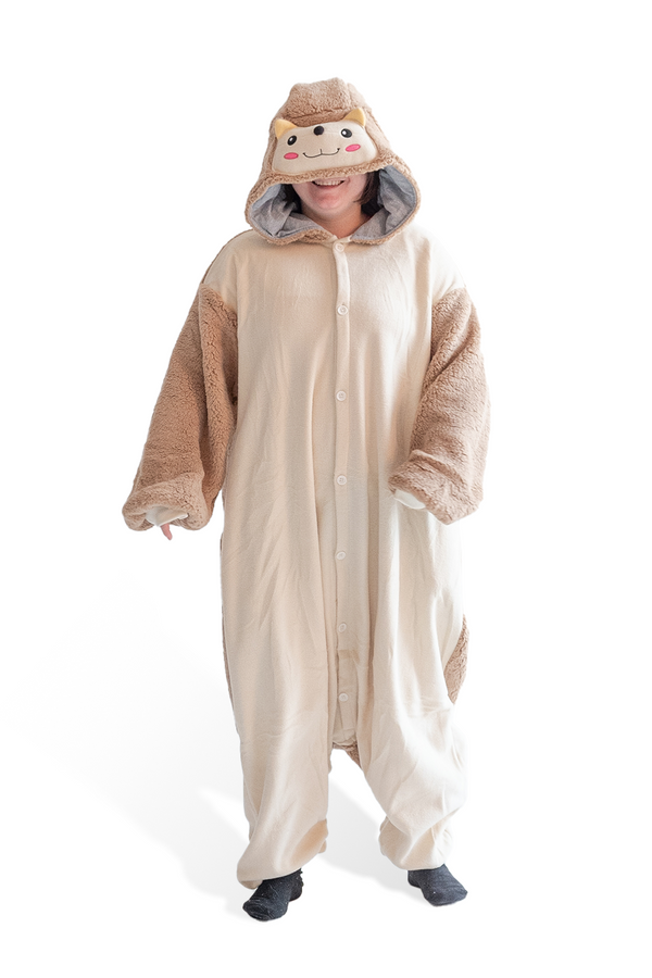 Hedgehog Kigurumi X-Tall