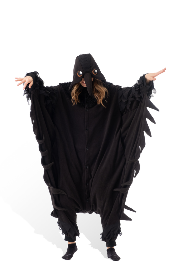 Raven Kigurumi