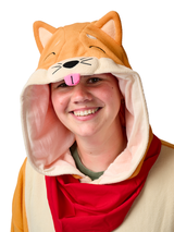 Shiba Inu Kigurumi Adult Onesie Costume Pajamas Hood KIGU-KG-026