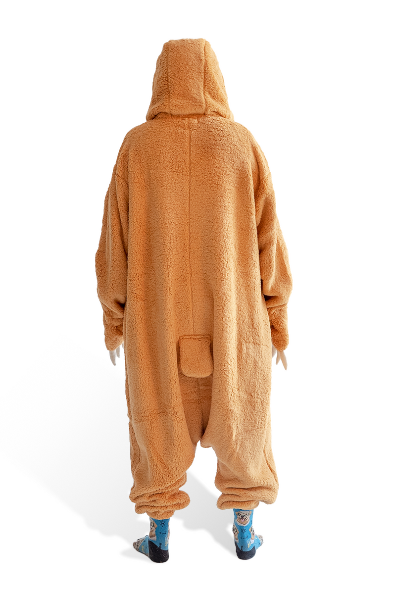 Sloth Kigurumi