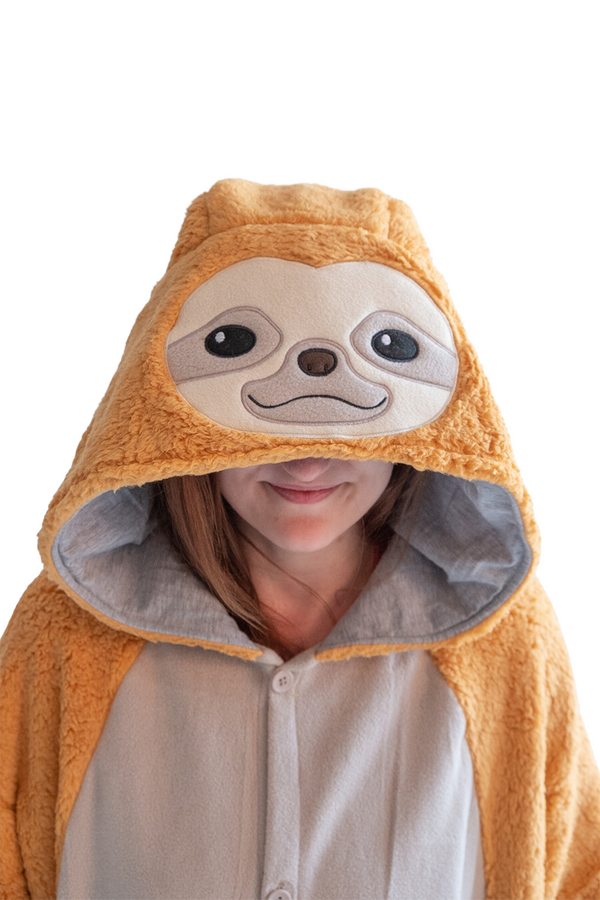 Sloth Kigurumi