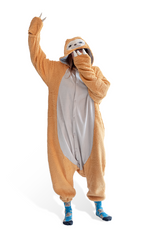 Sloth Kigurumi