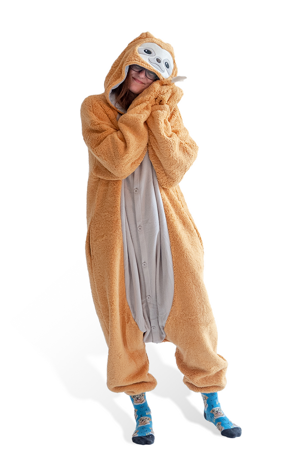 Sloth Kigurumi