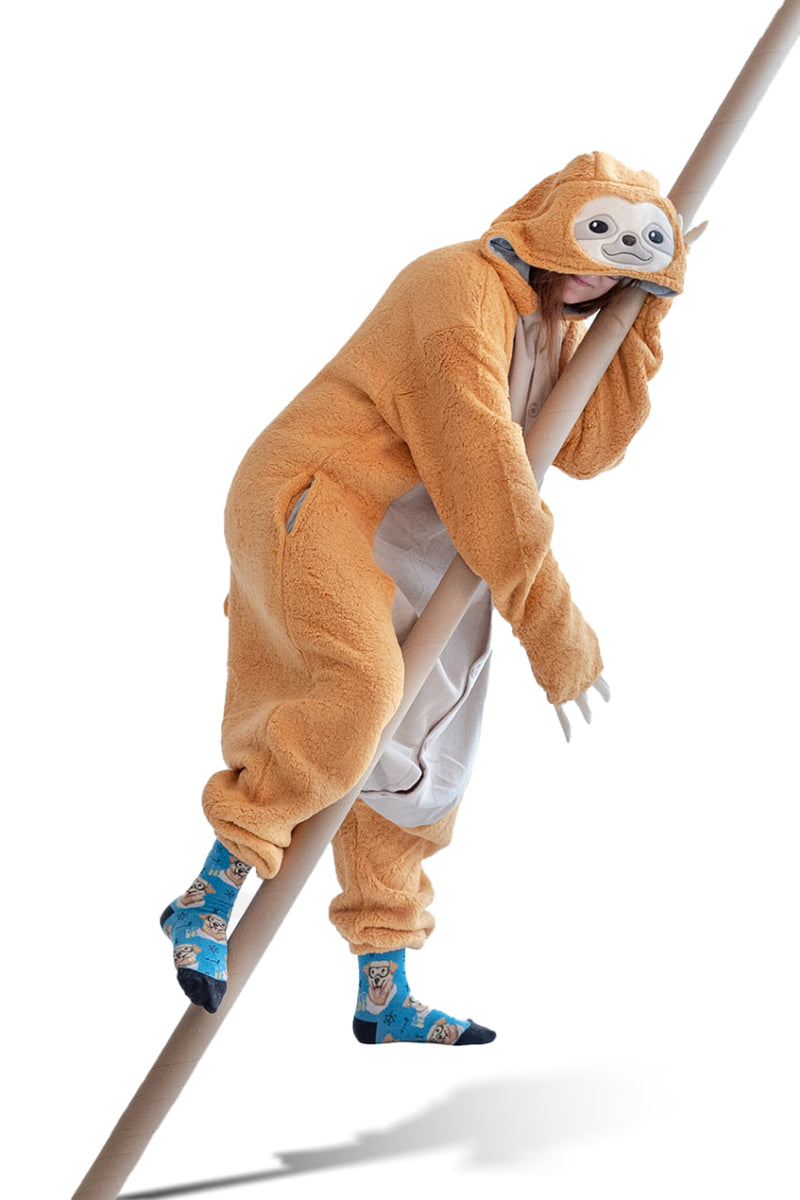 Sloth Kigurumi