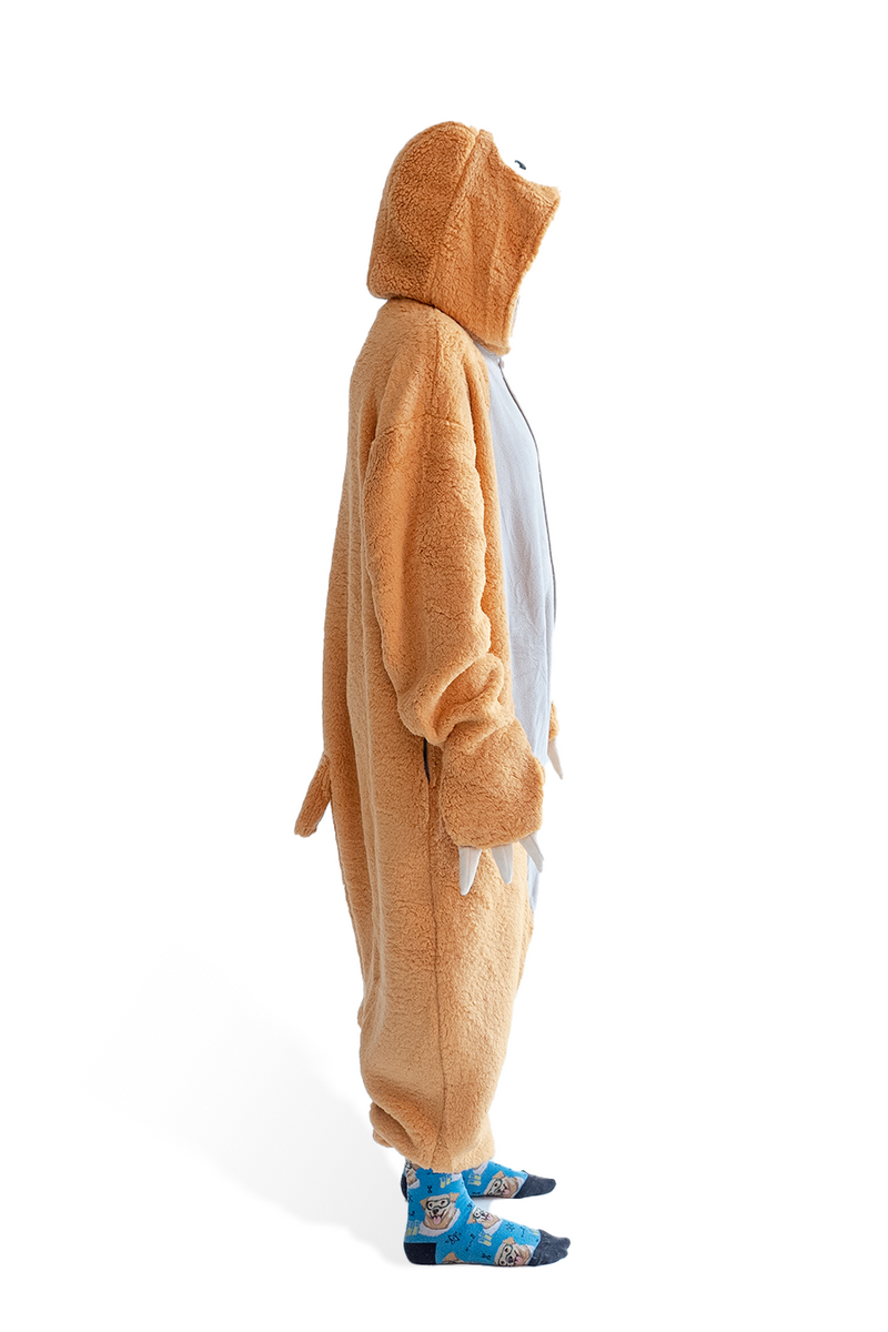 Sloth Kigurumi