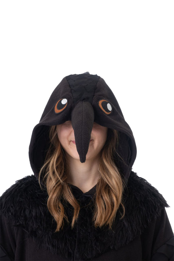 Raven Kigurumi