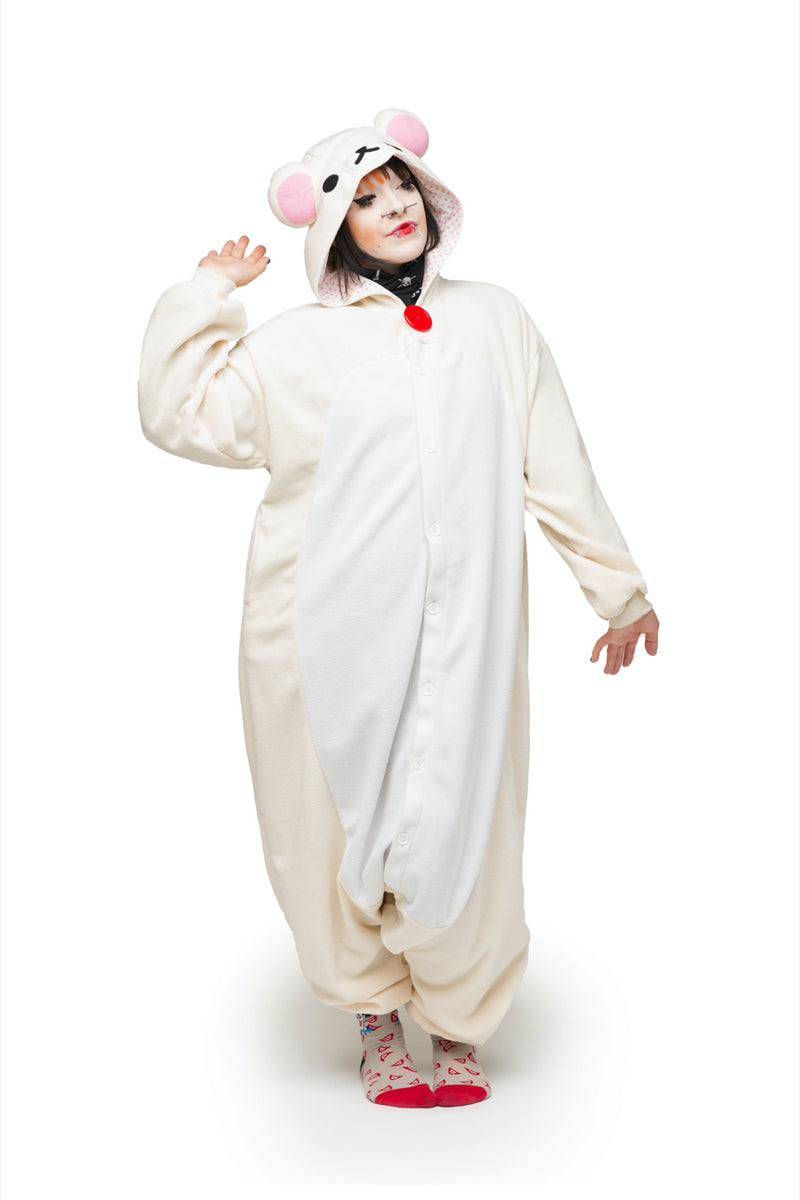 KoRilakkuma Kigurumi Adult Character Onesie Costume Pajama By SAZAC