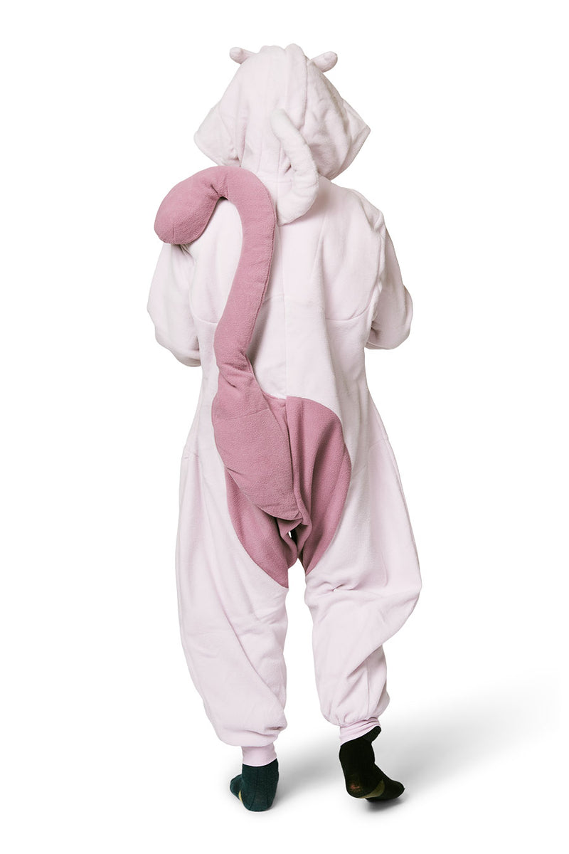 Pokemon Mewtwo Mew Two Costume Child Sizes 4to8 -  Norway