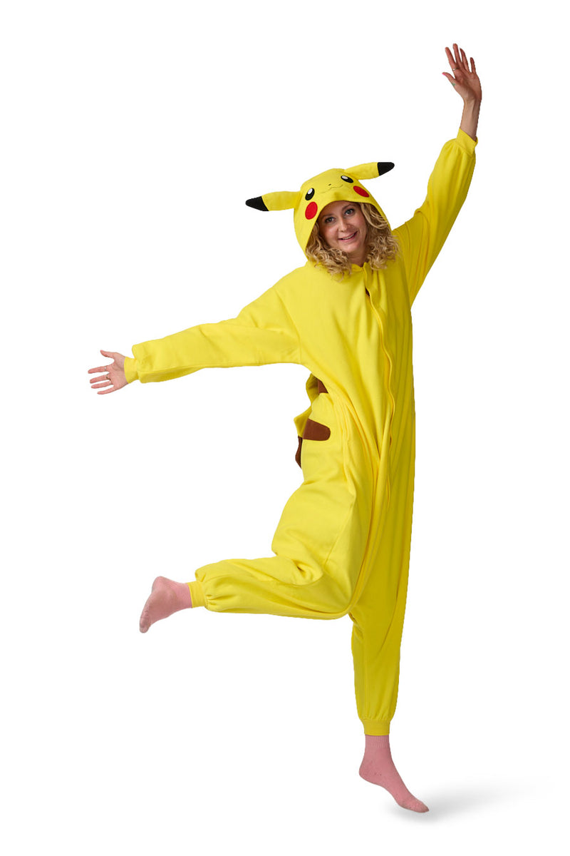 Pijama Pikachu Pokemon 